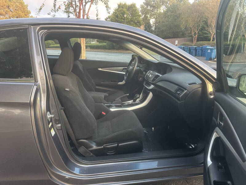 2013 Honda Accord LX-S