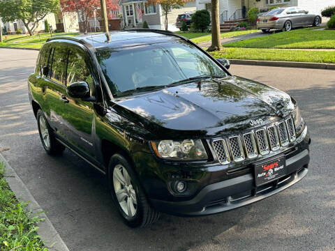2014 Jeep Compass Latitude