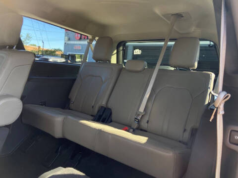 2019 Ford Expedition MAX Limited