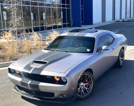 2016 Dodge Challenger for sale at Sparks Auto Sales in Greensboro NC