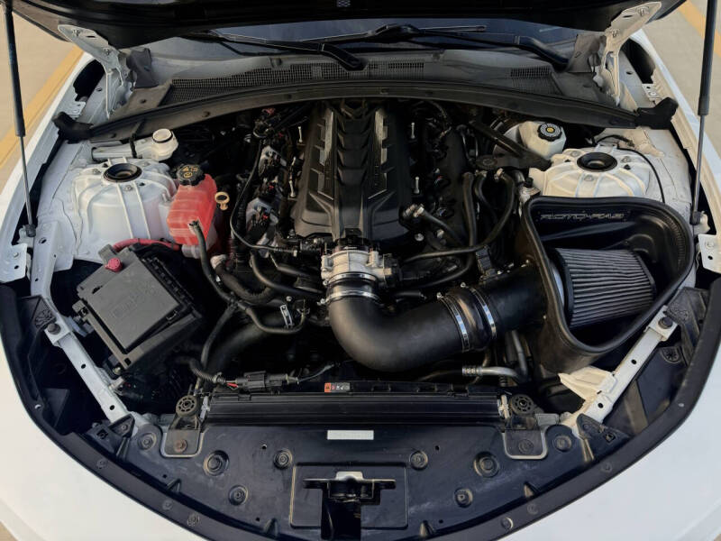 2018 Chevrolet Camaro SS