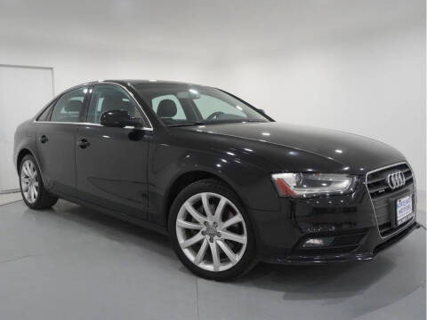 2013 Audi A4 2.0T quattro Premium Plus