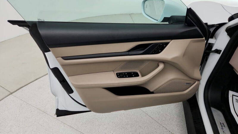 2021 Porsche Taycan 4S