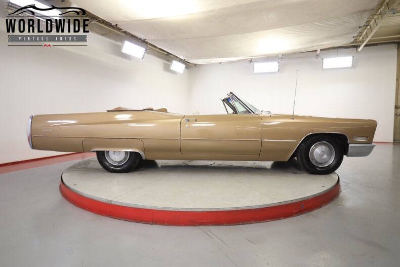 1967 Cadillac DeVille