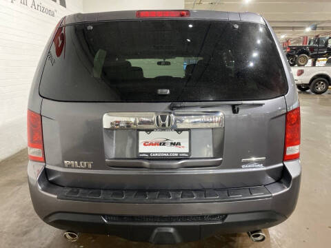 2015 Honda Pilot SE