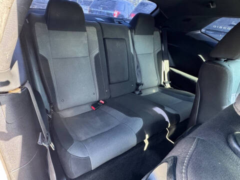 2015 Dodge Challenger SXT