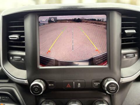 2022 RAM 2500 Big Horn