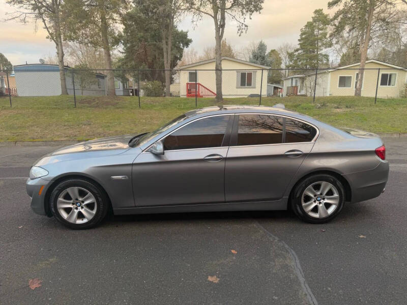 2013 BMW 5 Series 528i xDrive