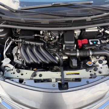 2016 Nissan Versa Note SV