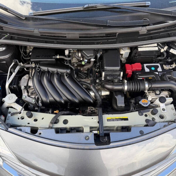 2016 Nissan Versa Note SV