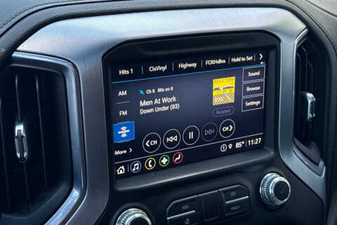 2021 GMC Sierra 1500