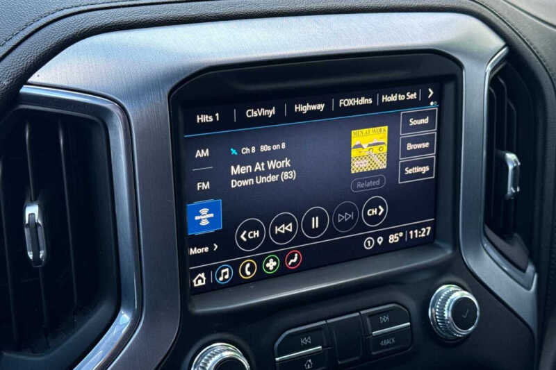 2021 GMC Sierra 1500