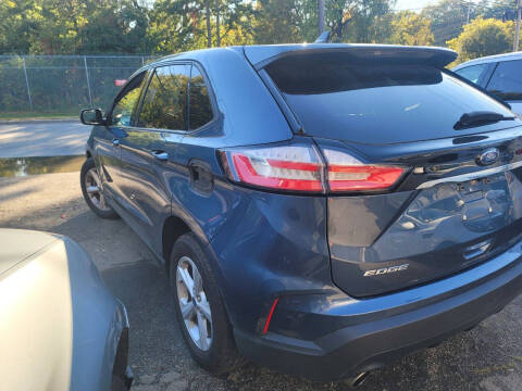 2019 Ford Edge SE
