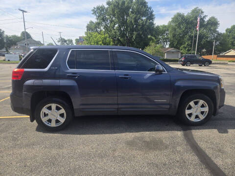 2014 GMC Terrain SLE-1