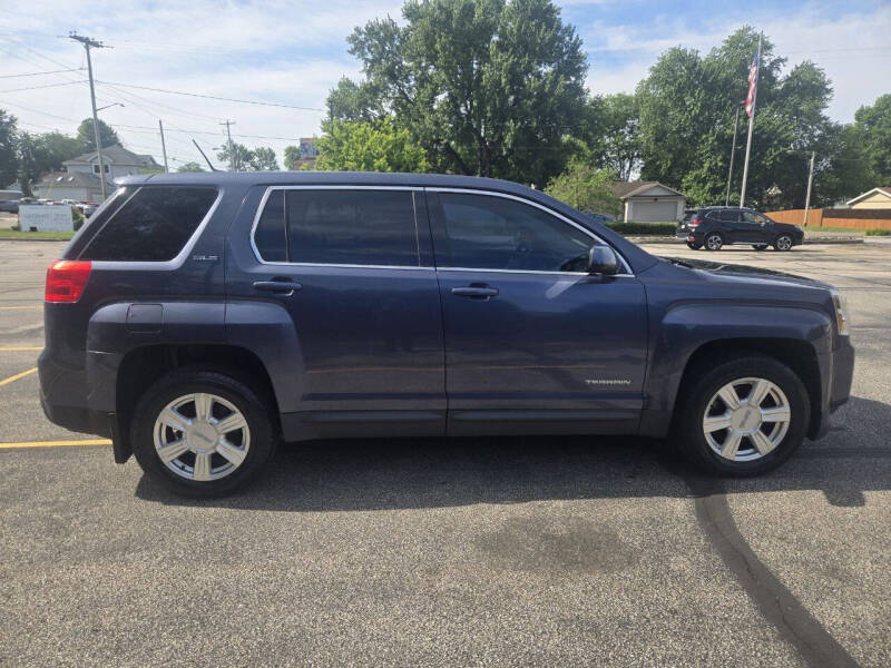 2014 GMC Terrain SLE-1