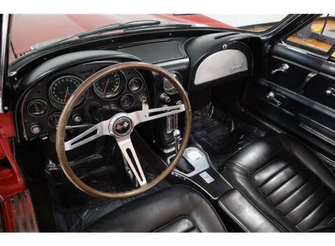 1966 Chevrolet Corvette