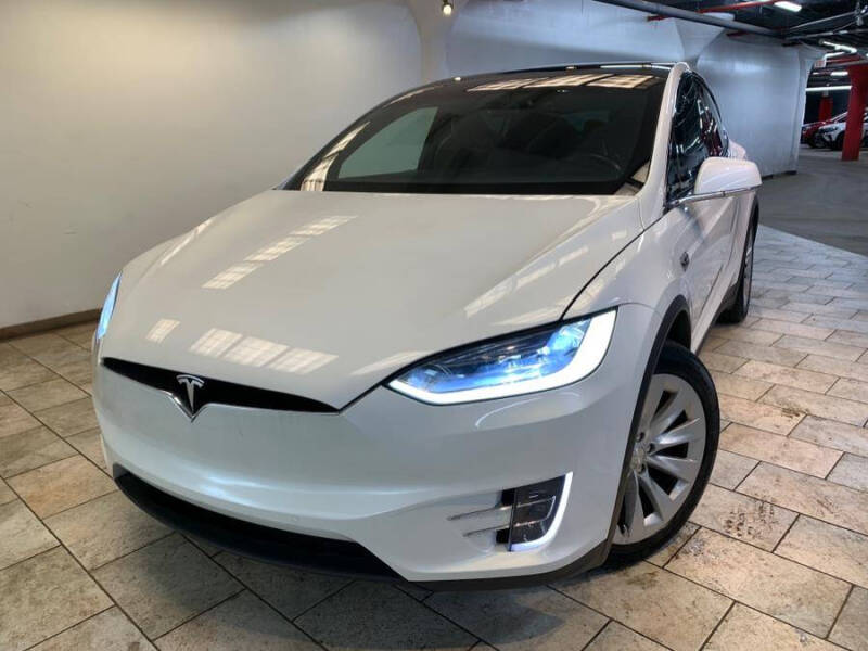 2020 Tesla Model X Long Range Plus