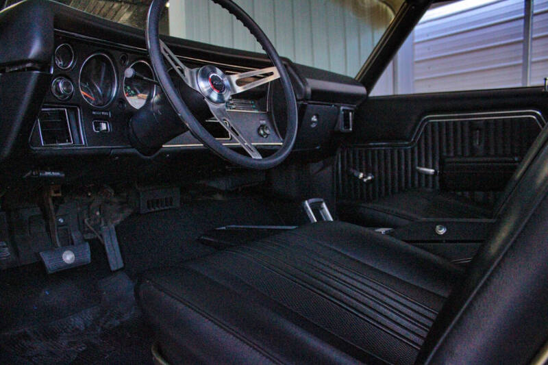 1970 Chevrolet Chevelle