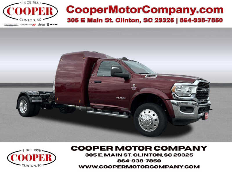 2024 RAM 5500