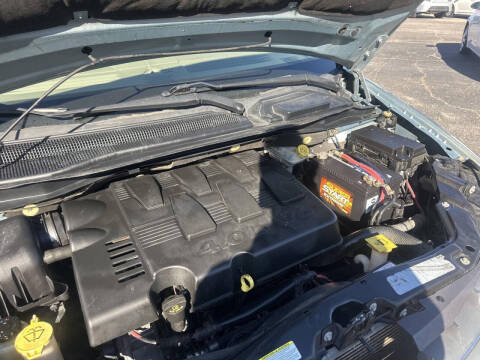 2010 Chrysler Town and Country Limited