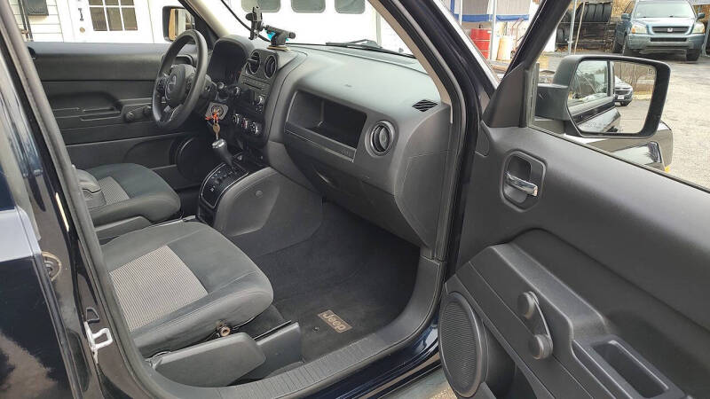 2011 Jeep Patriot Sport