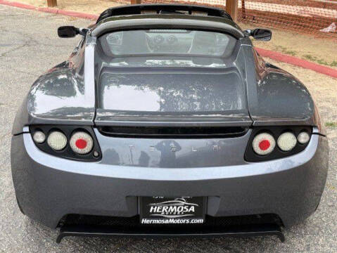 2008 Tesla Roadster