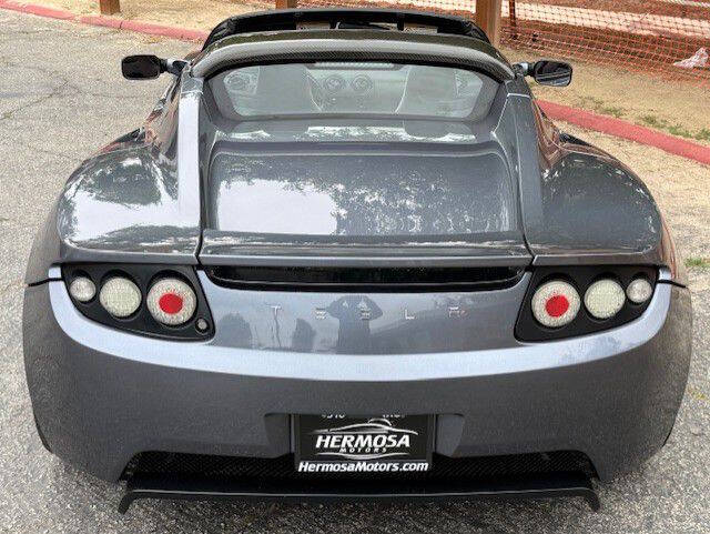 2008 Tesla Roadster