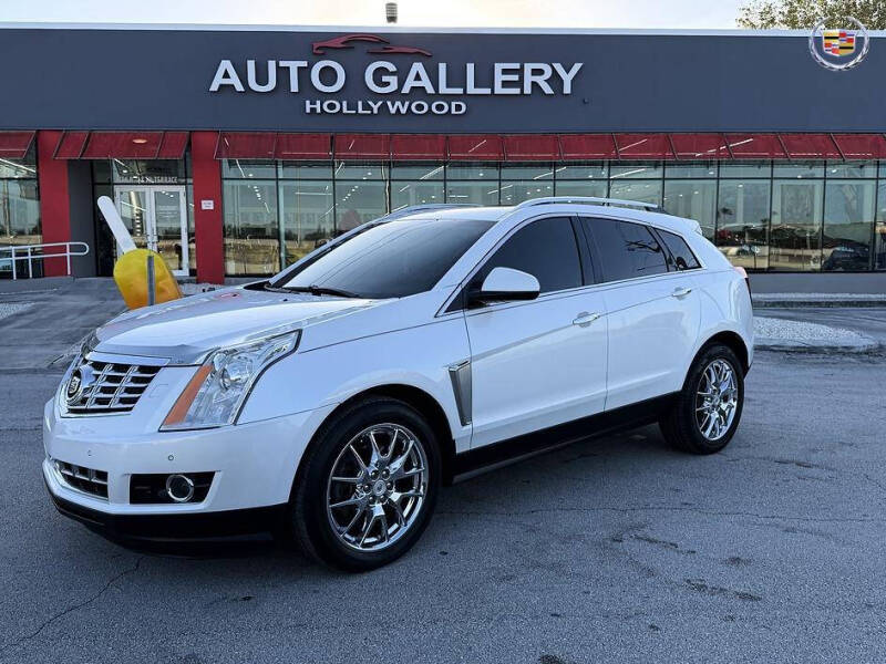 2013 Cadillac SRX Performance Collection