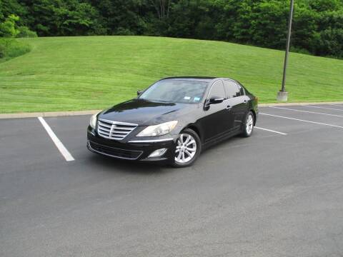 2012 Hyundai Genesis for sale at Euro Asian Cars in Knoxville TN