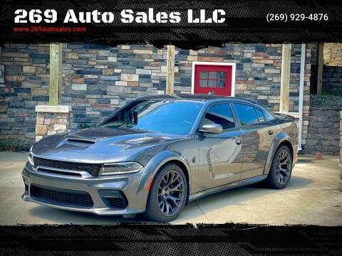 2022 Dodge Charger for sale at 269 Auto Sales LLC in Kalamazoo MI