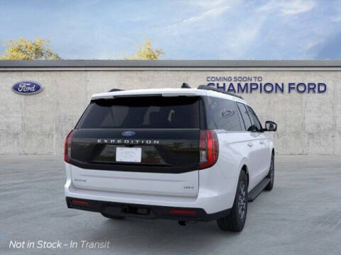 2026 Ford Expedition MAX Active