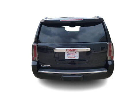 2015 GMC Yukon Denali