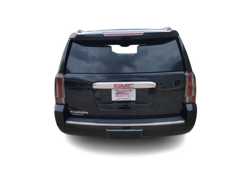 2015 GMC Yukon Denali