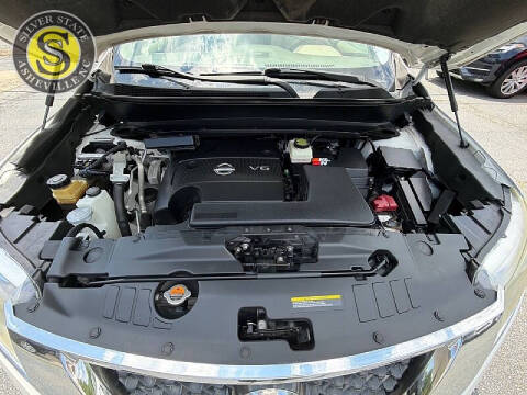 2014 Nissan Pathfinder