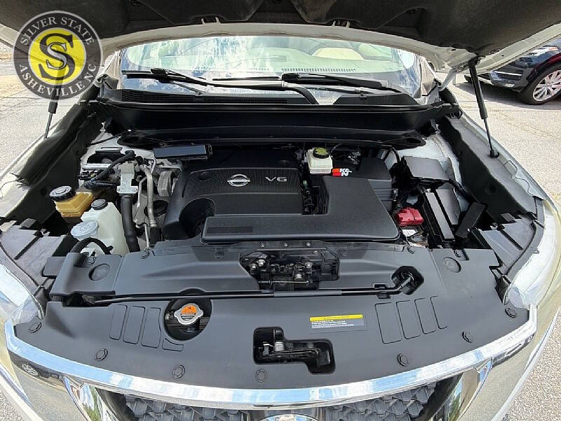 2014 Nissan Pathfinder