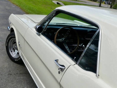 1966 Ford Mustang