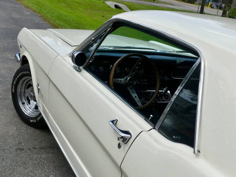 1966 Ford Mustang