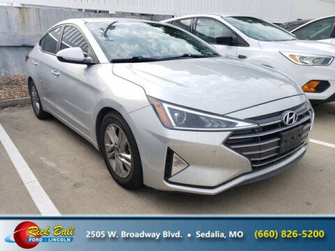 2019 Hyundai Elantra