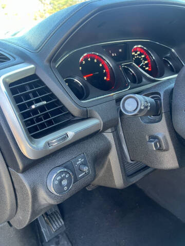 2013 GMC Acadia Denali