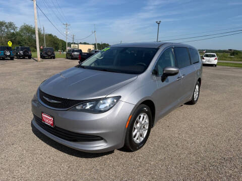 2017 Chrysler Pacifica Touring