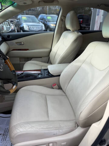 2012 Lexus RX 350