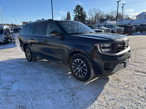2025 Ford Expedition MAX Platinum