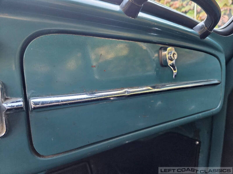 1966 Volkswagen Beetle