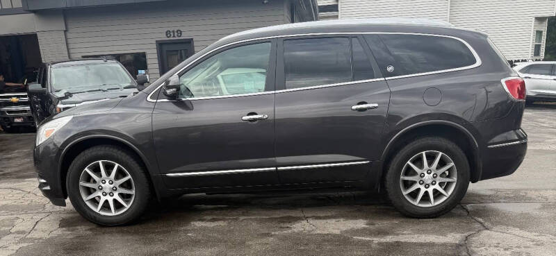 2017 Buick Enclave Leather