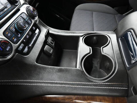 2017 Chevrolet Tahoe LS