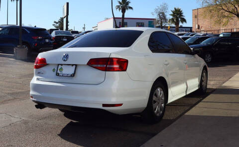2015 Volkswagen Jetta