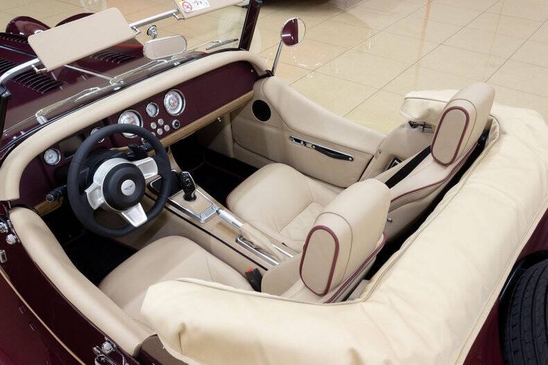 2026 Morgan Plus 4