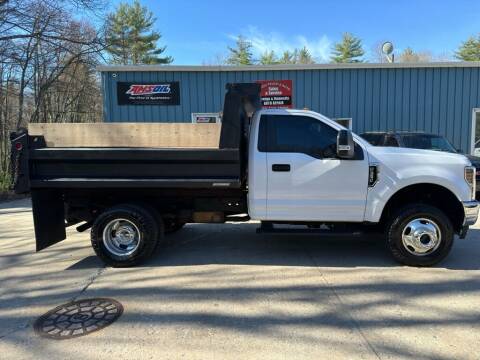2017 Ford F-350 Super Duty for sale at Upton Truck and Auto in Upton MA
