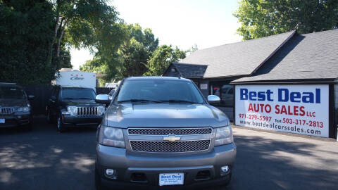 2007 Chevrolet Suburban for sale at Best Deal Auto Sales LLC in Vancouver WA