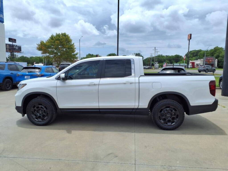 2025 Honda Ridgeline RTL+